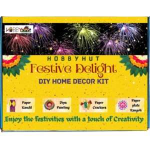 Festive Delight DIY Diwali Decor Kit