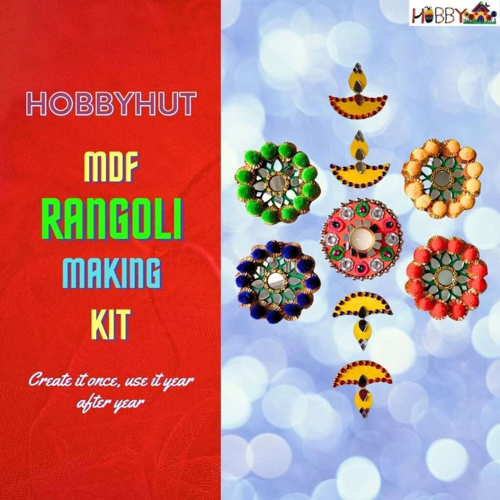 Rangoli Kit