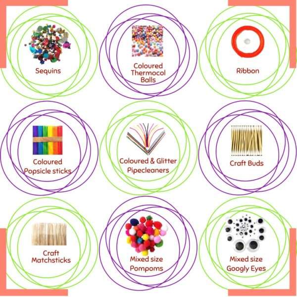 School Craft Kit - Image 4