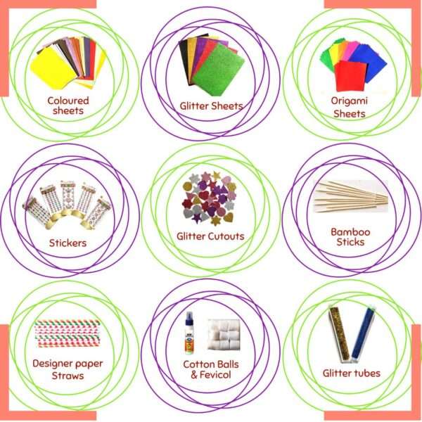 School Craft Kit - Image 3