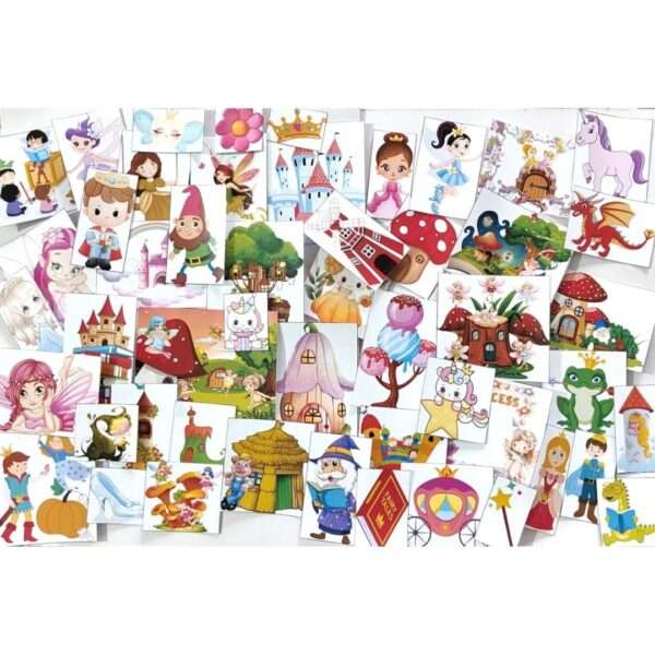 Fairy Stickers - 50 Enchanting Designs! - Image 2