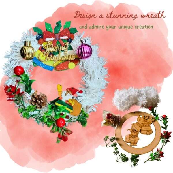 DIY Christmas Decor Kit - Festive Fusion - Image 5