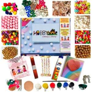 DIY Rakhi Making Kit