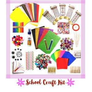 School Craft Kit