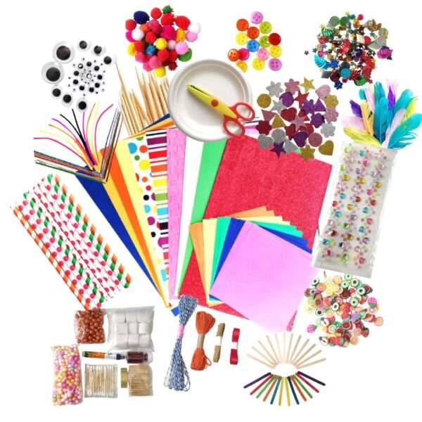 DIY Craft Kit 30 in 1 - Image 2