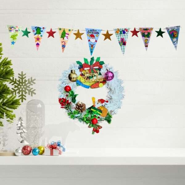 DIY Christmas Decor Kit - Festive Fusion - Image 2