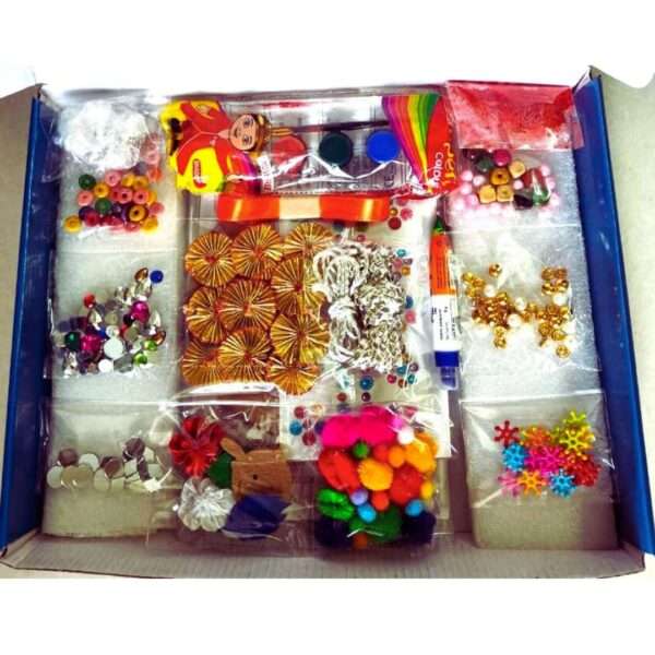 DIY Rakhi Making Kit - Image 7